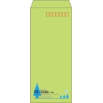 【既製品】長4(90x205mm)（〒枠あり）