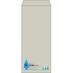 【既製品】長4(90x205mm)（〒枠なし）