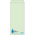 【既製品】長4(90x205mm)（〒枠なし）