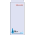 【既製品】長4(90x205mm)（〒枠あり）