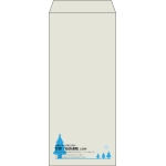 【既製品】長4(90x205mm)（〒枠なし）