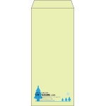【既製品】長4(90x205mm)（〒枠なし）