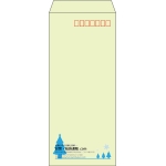 【既製品】長4(90x205mm)（〒枠あり）