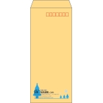 【既製品】長4(90x205mm)（〒枠あり）
