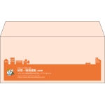 【既製品】洋4(235x105mm)（〒枠なし）