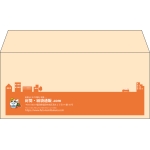【既製品】洋4(235x105mm)（〒枠なし）