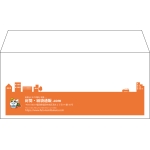 【既製品】洋4(235x105mm)（〒枠なし）