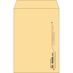 【既製品】角6(162x229mm)（〒枠なし）