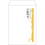 【既製品】角6(162x229mm)（〒枠なし）