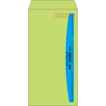 【既製品】長3(120x235mm)（〒枠あり）
