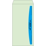 【既製品】長3(120x235mm)（〒枠なし）