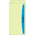 【既製品】長3(120x235mm)（〒枠なし）