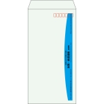 【既製品】長3(120x235mm)（〒枠あり）