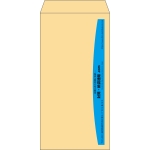 【既製品】長3(120x235mm)（〒枠なし）