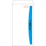 【既製品】長3(120x235mm)（〒枠あり）