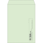 【既製品】角2(240x332mm)（〒枠なし）