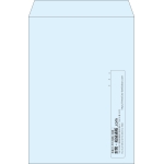 【既製品】角2(240x332mm)（〒枠なし）