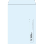 【既製品】角2(240x332mm)（〒枠なし）