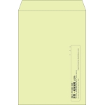 【既製品】角2(240x332mm)（〒枠なし）