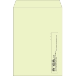 【既製品】角2(240x332mm)（〒枠なし）