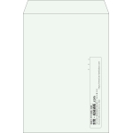 【既製品】角2(240x332mm)（〒枠なし）