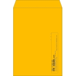 【既製品】角2(240x332mm)（〒枠なし）