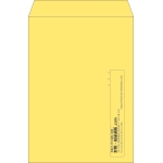 【既製品】角2(240x332mm)（〒枠なし）