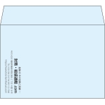【既製品】洋2(162x114mm)（〒枠なし）