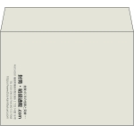 【既製品】洋2(162x114mm)（〒枠なし）