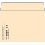 【既製品】洋2(162x114mm)（〒枠なし）