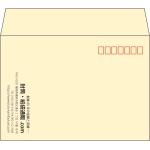 【既製品】洋2(162x114mm)（〒枠あり）