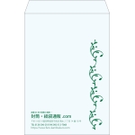 【既製品】角1(270x382mm)（〒枠なし）