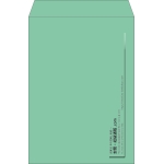 【既製品】角2(240x332mm)（〒枠なし）