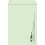 【既製品】角2(240x332mm)（〒枠なし）