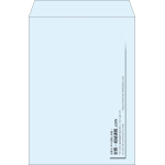 【既製品】角2(240x332mm)（〒枠なし）