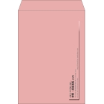 【既製品】角2(240x332mm)（〒枠なし）