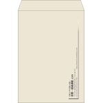 【既製品】角2(240x332mm)（〒枠なし）