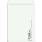 【既製品】角2(240x332mm)（〒枠なし）