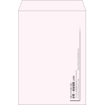 【既製品】角2(240x332mm)（〒枠なし）