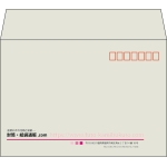 【既製品】洋2(162x114mm)（〒枠あり）