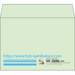【既製品】洋2(162x114mm)（〒枠なし）