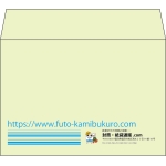 【既製品】洋2(162x114mm)（〒枠なし）