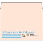 【既製品】洋2(162x114mm)（〒枠なし）