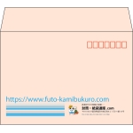 【既製品】洋2(162x114mm)（〒枠あり）