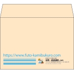 【既製品】洋2(162x114mm)（〒枠なし）