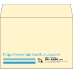 【既製品】洋2(162x114mm)（〒枠なし）
