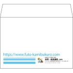 【既製品】洋2(162x114mm)（〒枠なし）
