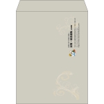 【既製品】角3(216x277mm)（〒枠なし）