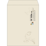 【既製品】角3(216x277mm)（〒枠なし）