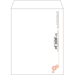 【既製品】角5(190x240mm)（〒枠なし）